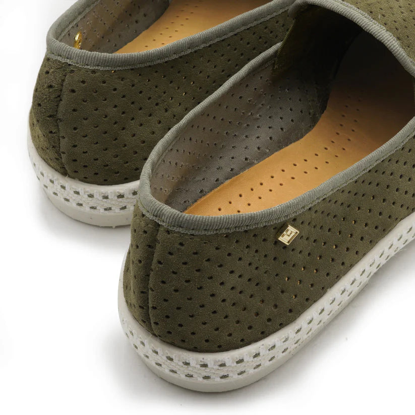 Suede Classic Kaki