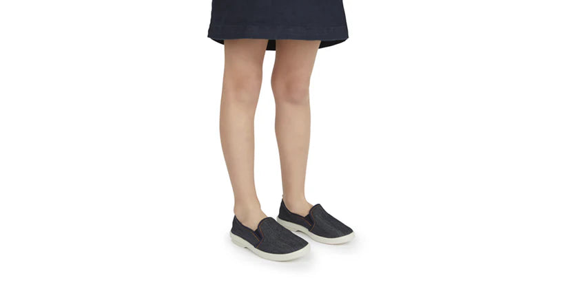 Kids Dark Blue Jean