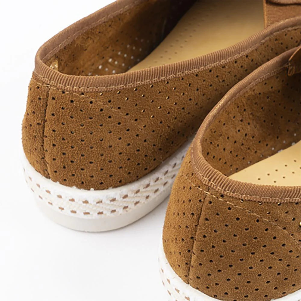 Suede Classic Brown