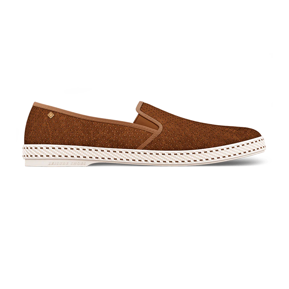 Suede Classic Brown