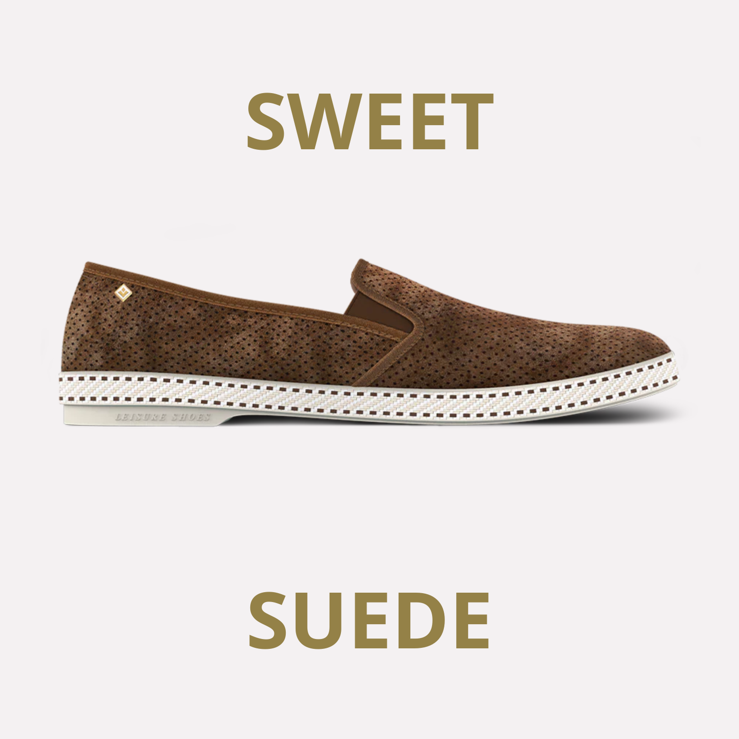 SWEET SUEDE