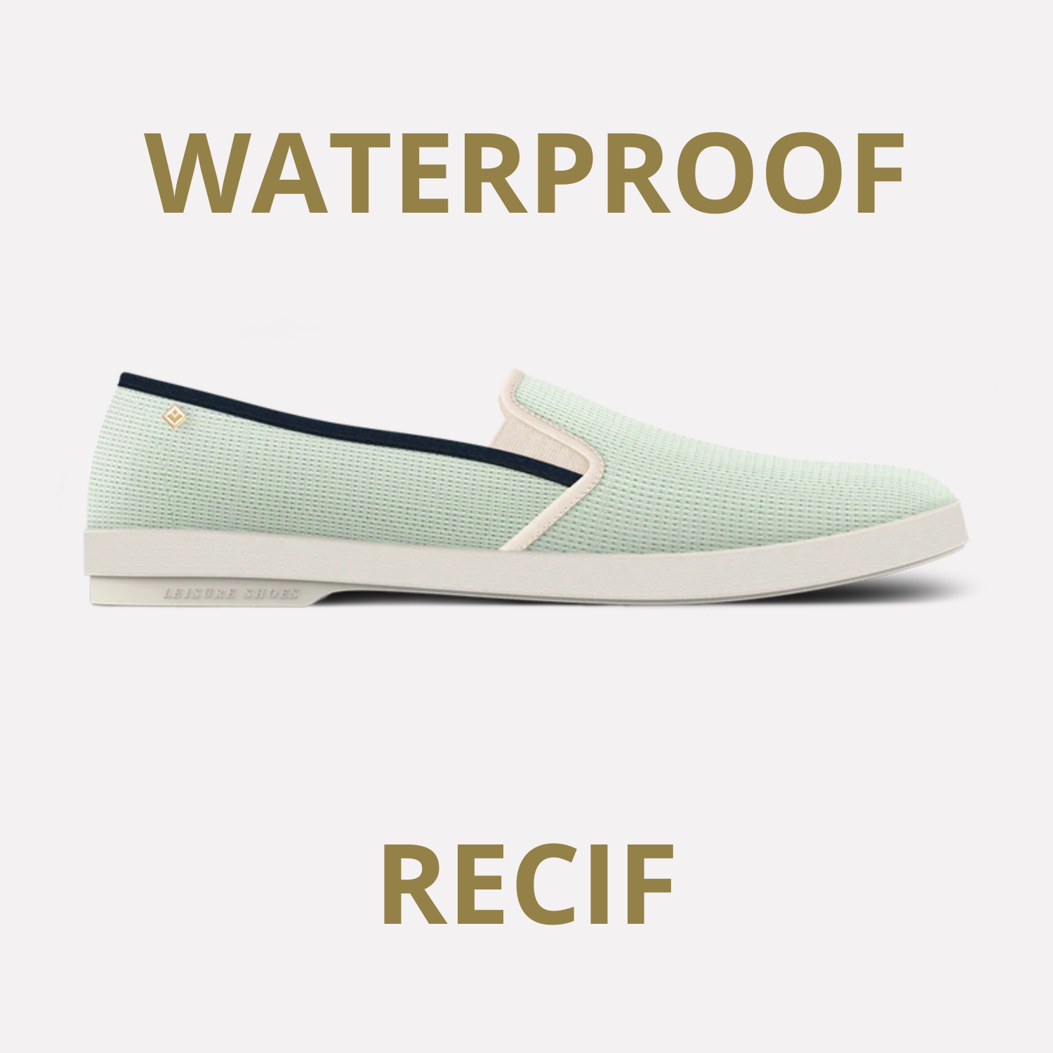WATERPROOF RECIF