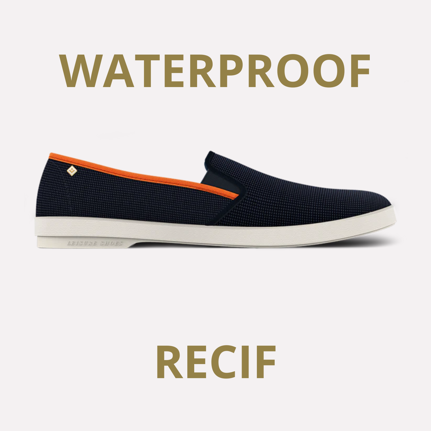 WATERPROOF RECIF