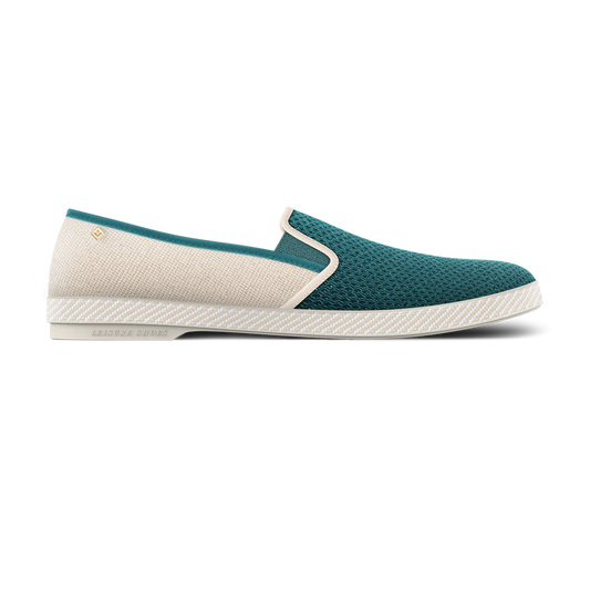 Match Ecru Aqua