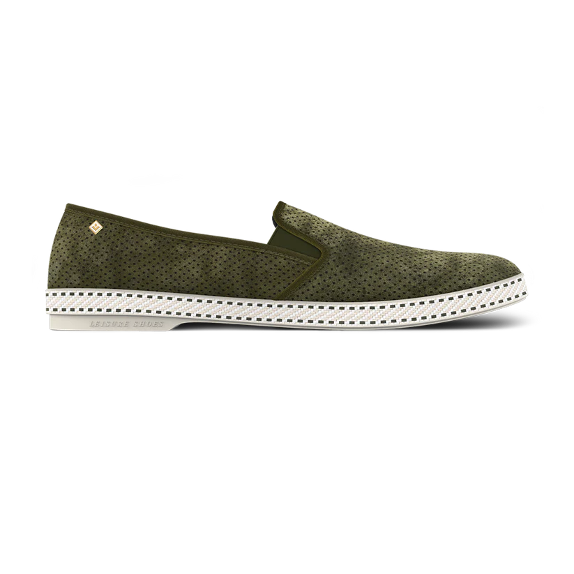 Suede Classic Kaki