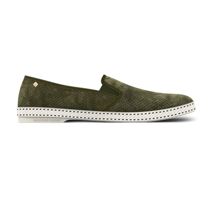Suede Classic Kaki