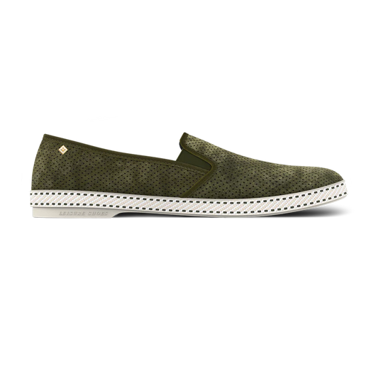 Suede Classic Kaki
