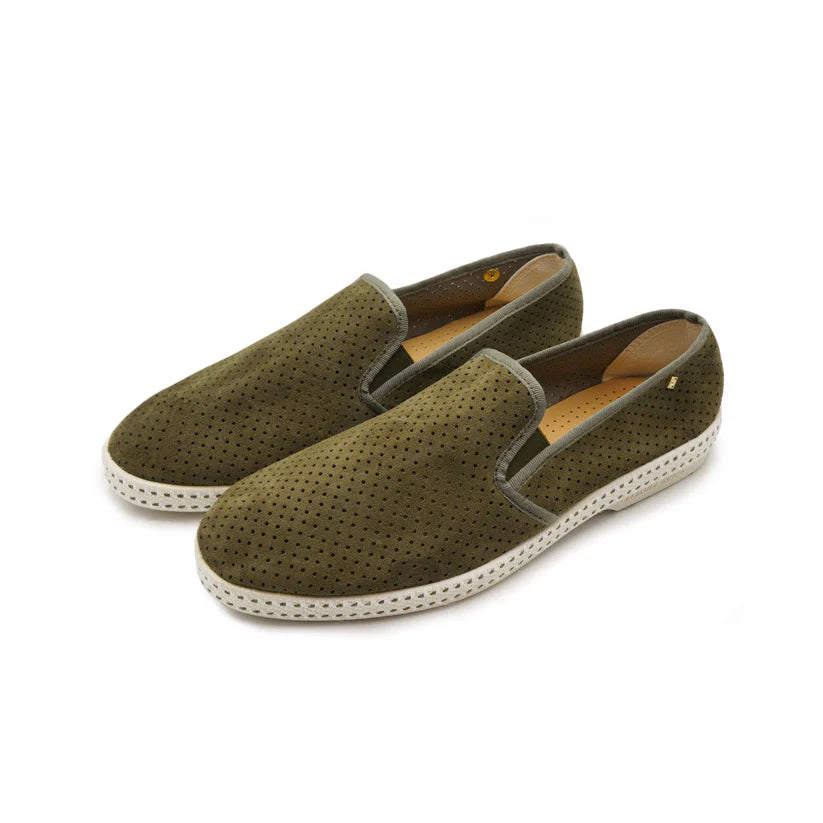 Suede Classic Kaki