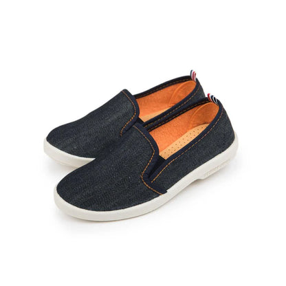 Kids Dark Blue Jean