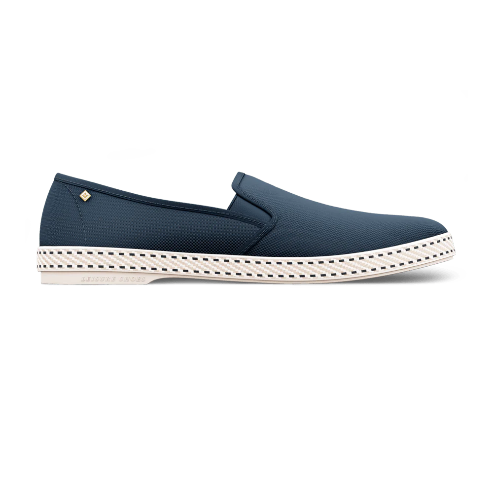 Classic 10° Canva Navy