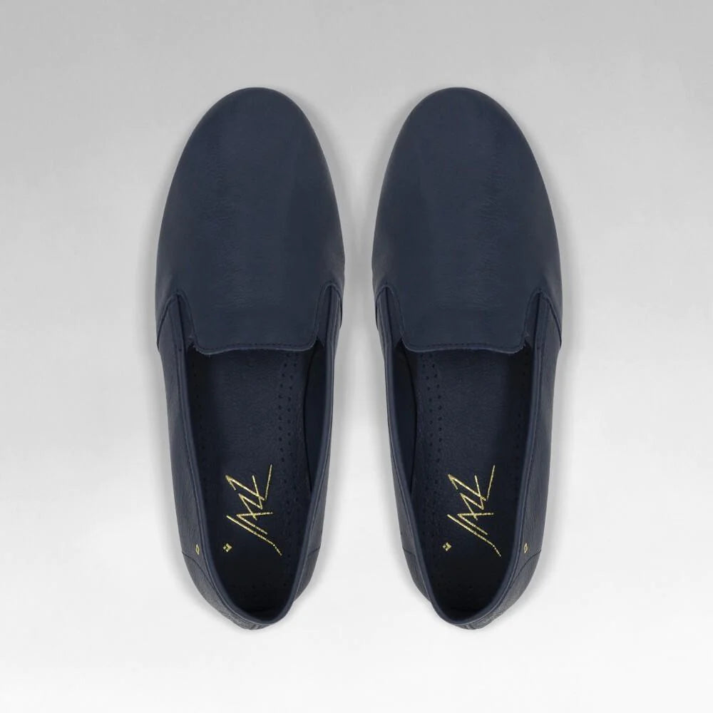 Jazz Leather Navy