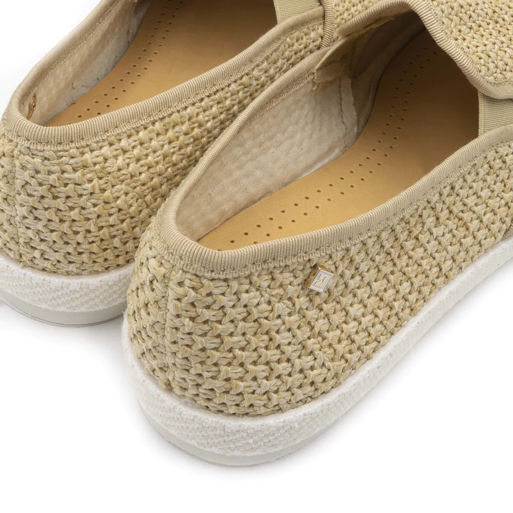 Raffia Nudude Beige